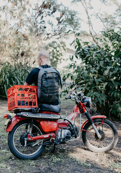 Smith Backpack GT - Black View 6