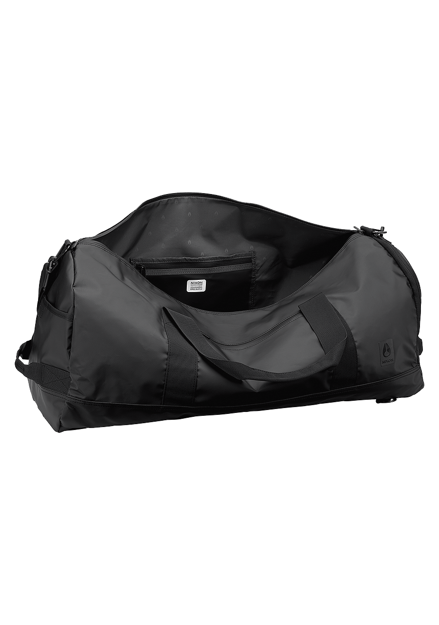 Pipes 45L Duffle - All Black View 2