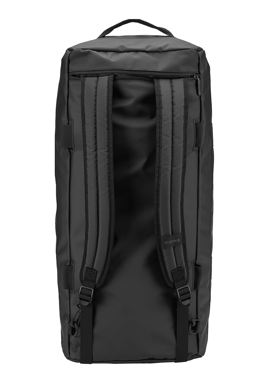 Pipes 45L Duffle - All Black View 6