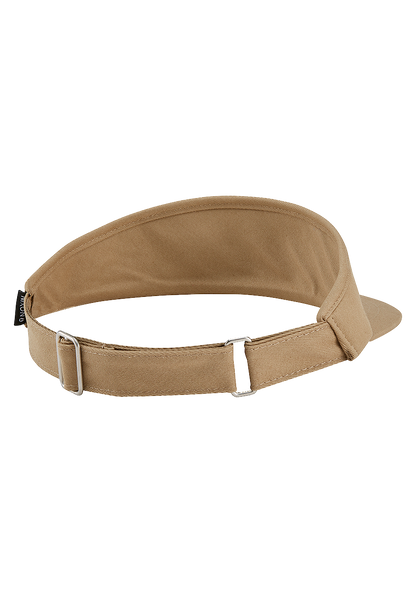 Gilmore Visor - Khaki View 2