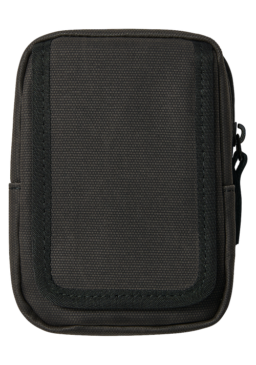 Plush Lined Utility Pod - Black