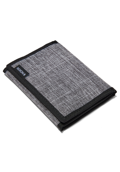 Gnar Wallet - Black Wash View 1