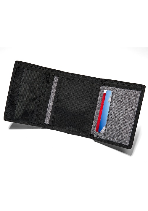 Gnar Wallet - Black Wash