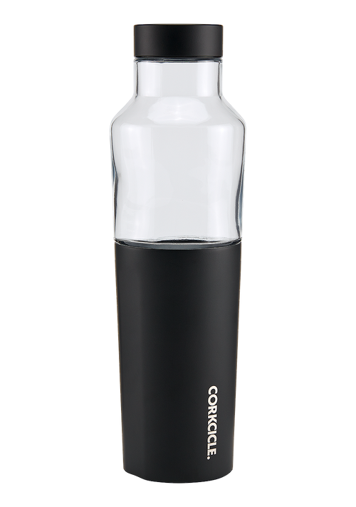 Corkcicle Classic Stemless 35cl - Matte Black