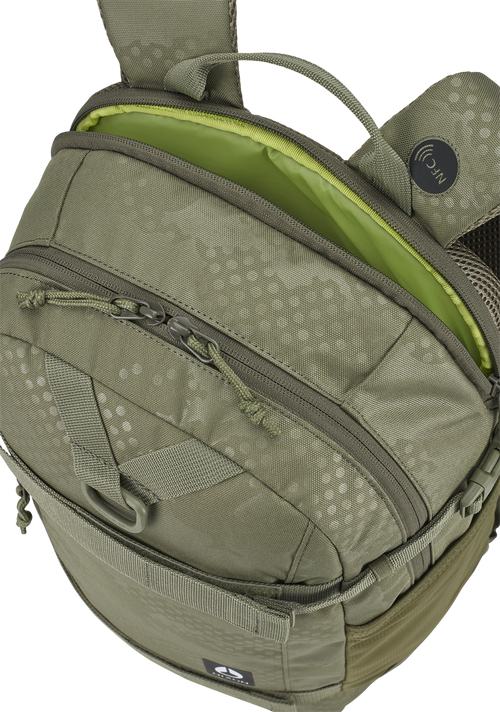 Gamma Backpack - Olive Dot Camo