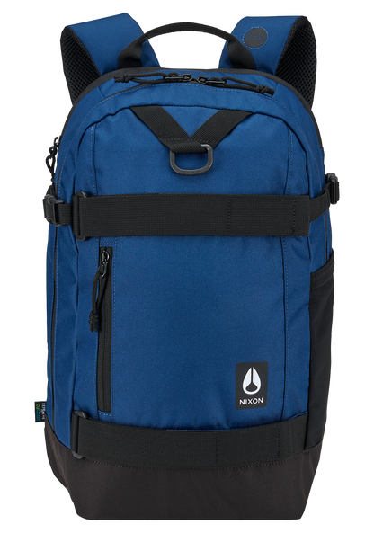 Gamma Backpack - Navy / Black View 1