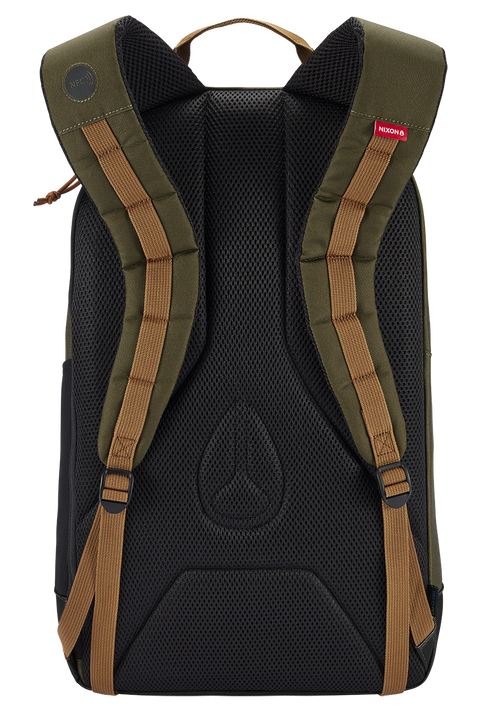 Ransack Backpack - Dark Olive