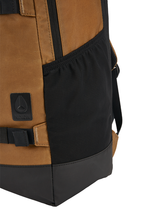 Ransack Backpack - Millerain Tan / Black