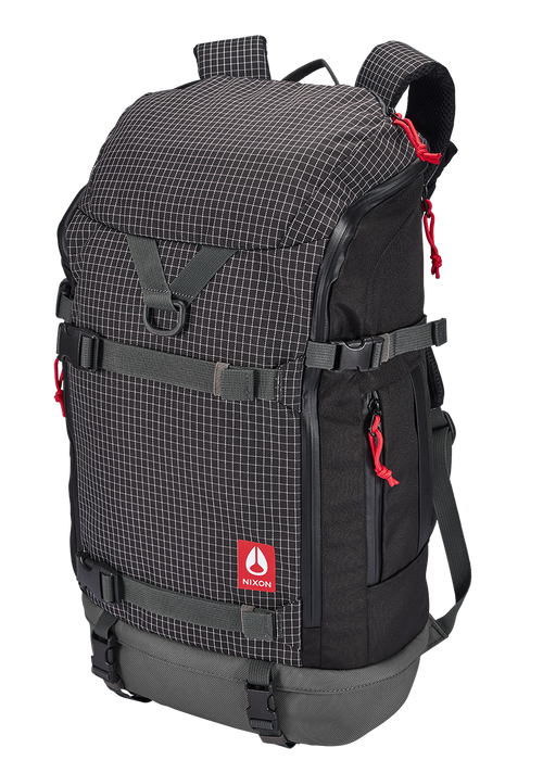 Hauler 35L Backpack - Black / Charcoal