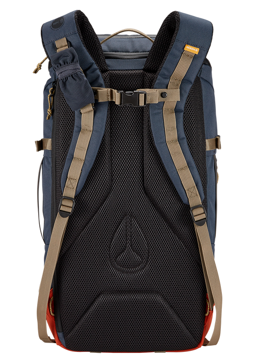 Hauler 35L Backpack - Navy / Multi