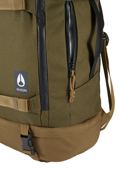 Hauler 35L Backpack - Dark Olive View 7