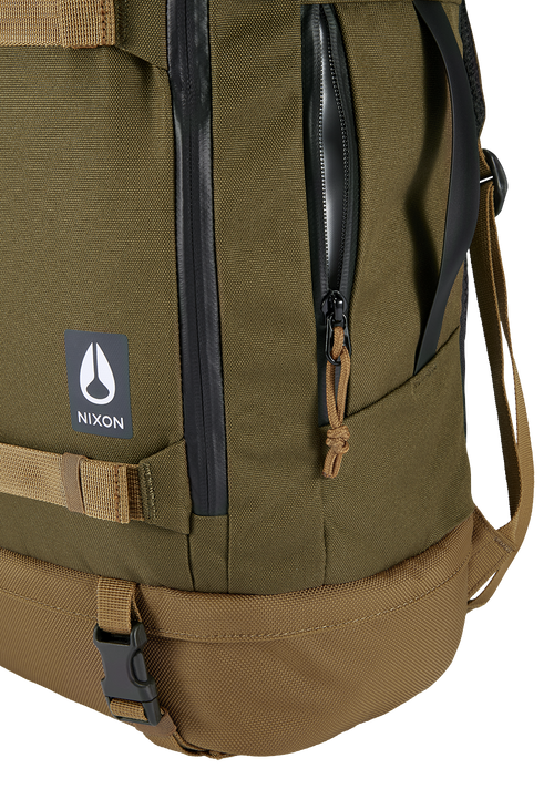 Hauler 35L Backpack - Dark Olive