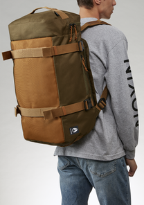 Escape 45L Duffel - Dark Olive View 9