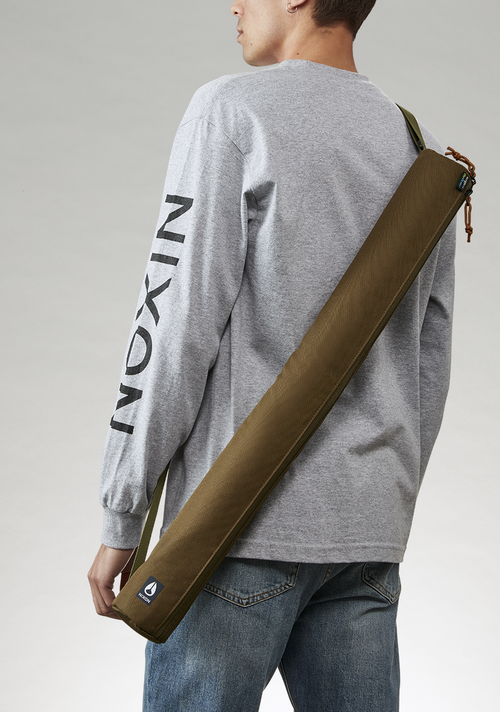 Wizard Stick Beverage Sling - Dark Olive