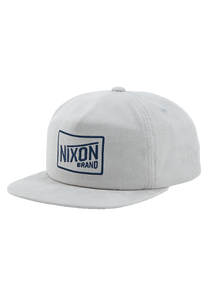 
Arigato Snapback Hat - Gray View 1