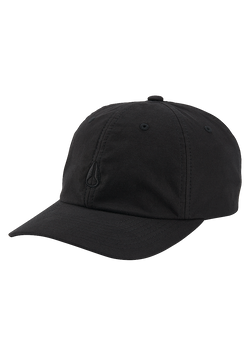 Agent Strapback Hat - Black