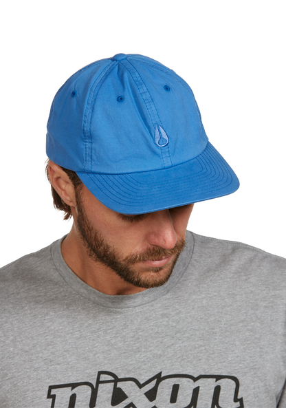 Agent Strapback Hat - Horizon Blue View 6