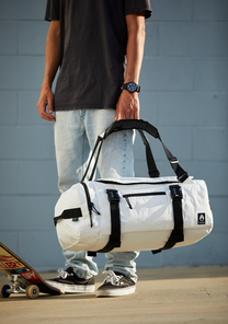 Escape Duffel 45L - NS - White View 7