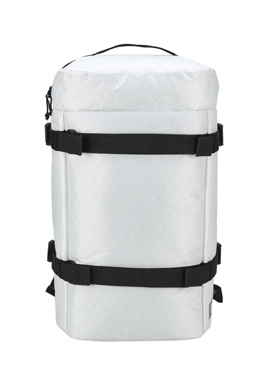 Escape Duffel 45L - NS - White View 5