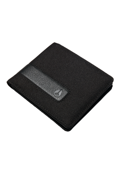 Showdown R Bi-Fold Zip Wallet - Black View 1