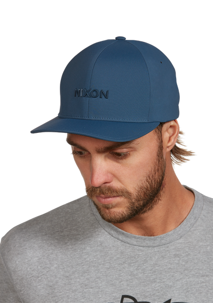 Delta Flexfit Hat - Horizon Blue View 6