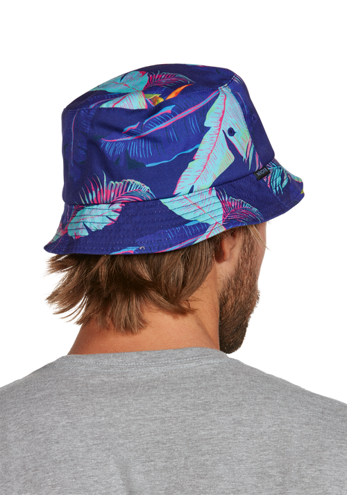 Undercover Bucket Hat - Electric Paradise