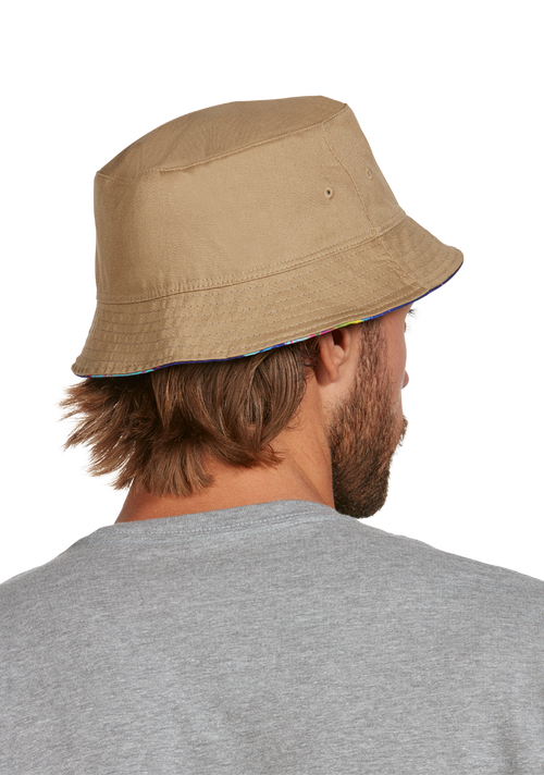 Undercover Bucket Hat - Electric Paradise