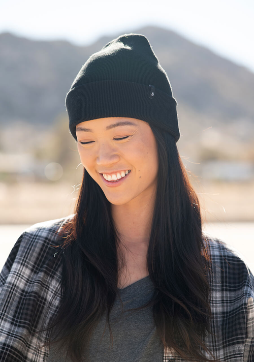 District Beanie - Black