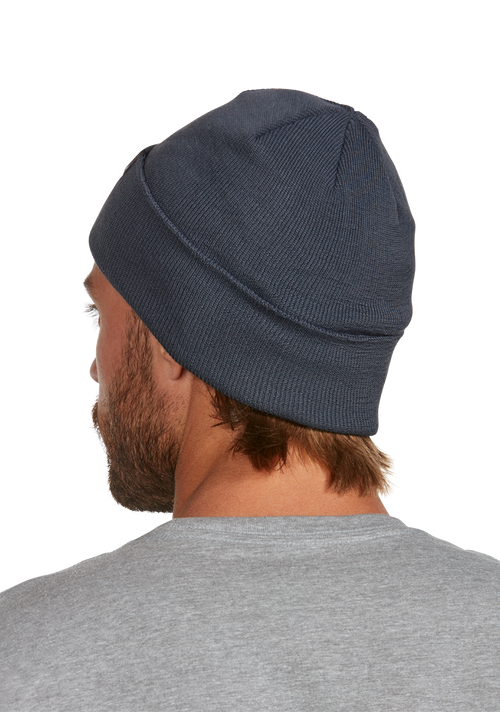 District Beanie - Dark Slate