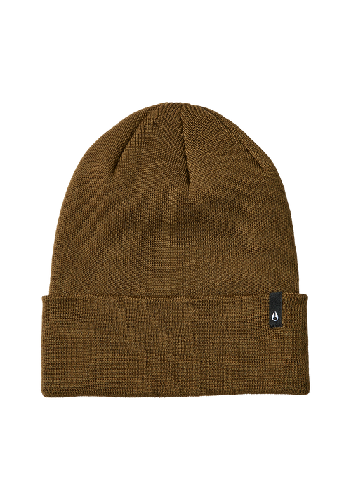 District Beanie - Olive