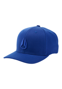 Deep Down Snapback - Royal / Royal View 1