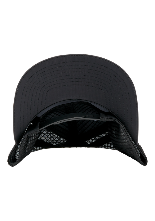 Slidin Trucker - Black