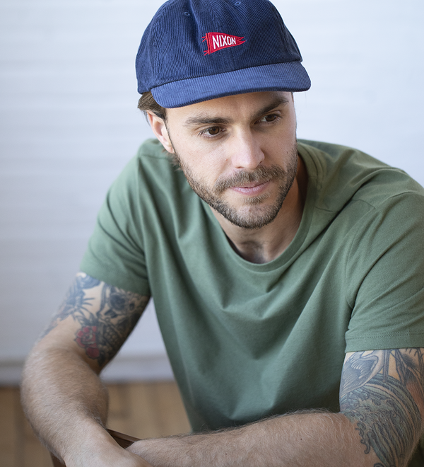 Harvey Strapback - Navy