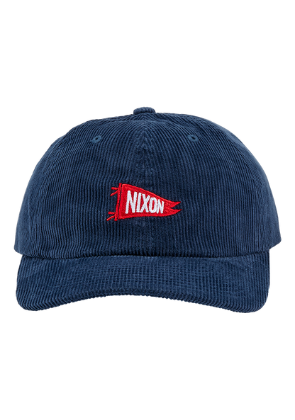 Harvey Strapback - Navy View 3