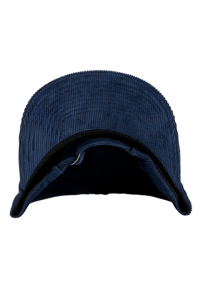 Harvey Strapback - Navy View 4