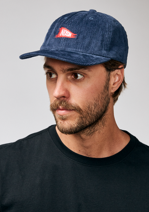 Harvey Strapback - Navy