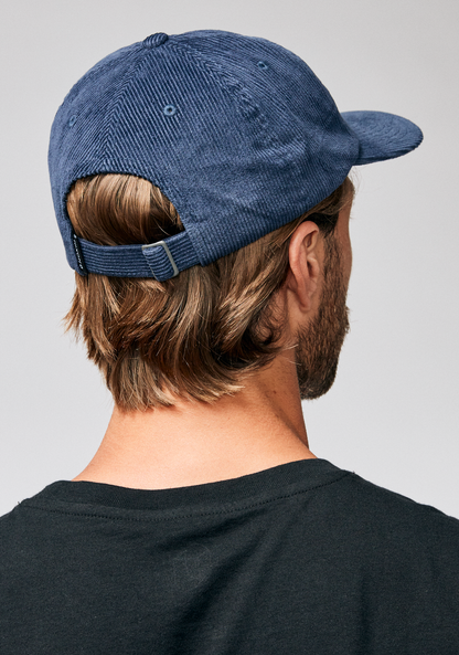 Harvey Strapback - Navy View 7