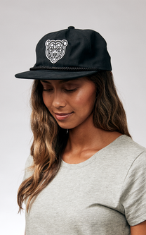 Rangel Strapback - Black View 8