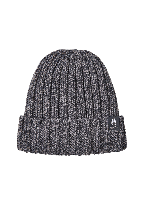 Jorgensen Wool Beanie - Navy