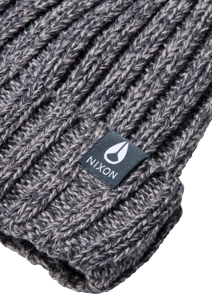 Jorgensen Wool Beanie - Navy View 2