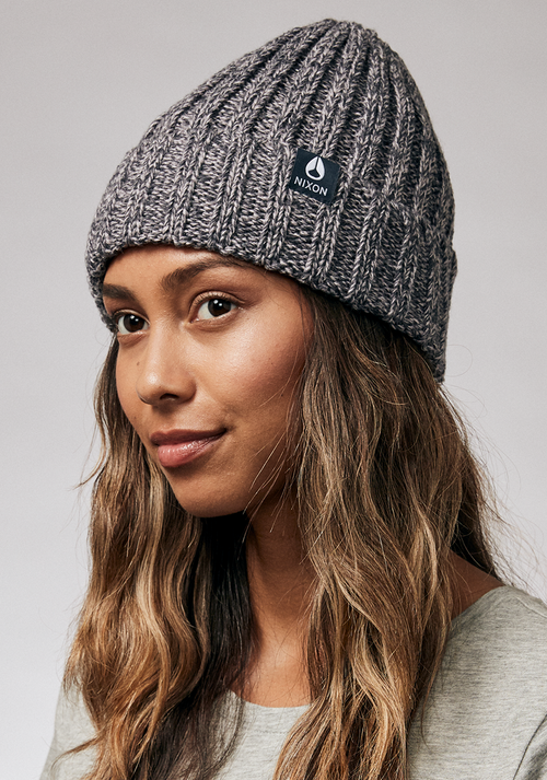 Jorgensen Wool Beanie - Navy