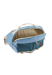 Hatch Bag - Slate Blue View 3