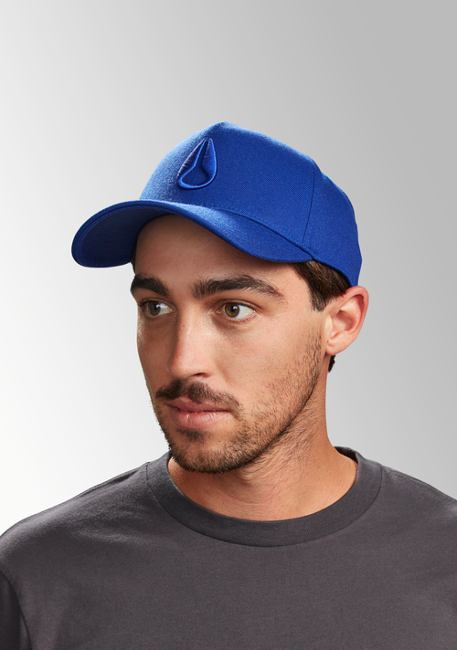 Deep Down Athletic Snapback - Royal / Royal