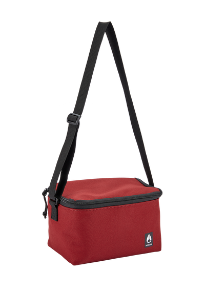 Siesta Cooler Bag - Maroon