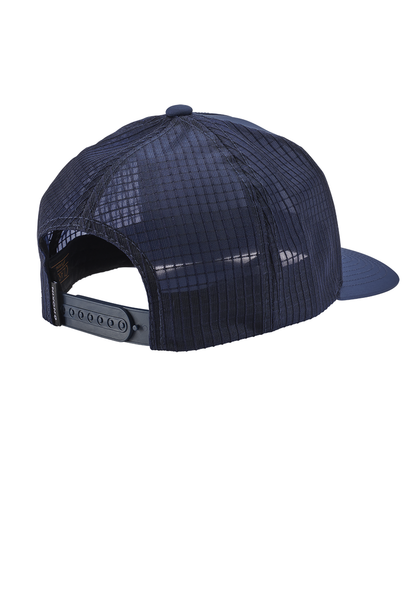 Pack It Out Trucker - Navy / Navy View 2