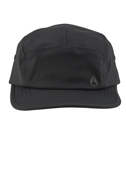 Mikey Tech Strapback - All Black View 3