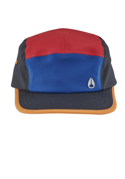 Mikey Tech Strapback - Navy / Multi