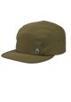 Mikey Tech Strapback - Moss Green