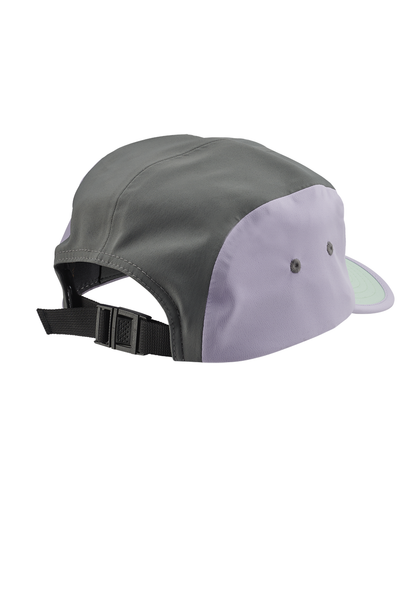 Mikey Tech Strapback - Pastel Green / Multi View 2