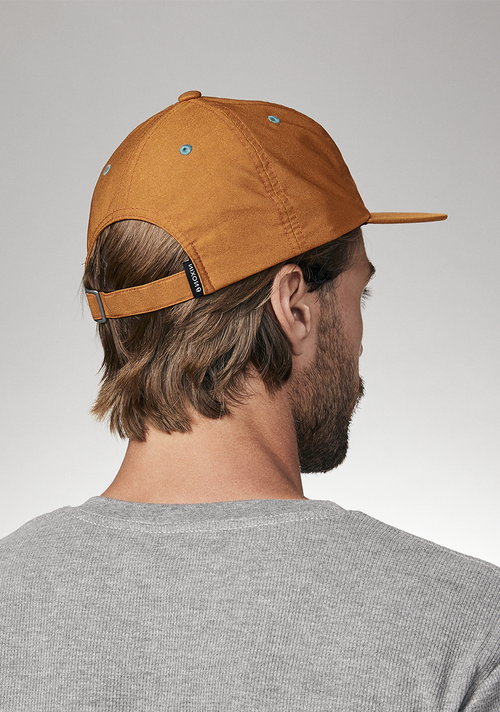 Summit Seeker Strapback - Camel / Yellow